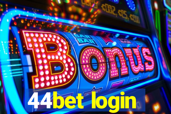 44bet login